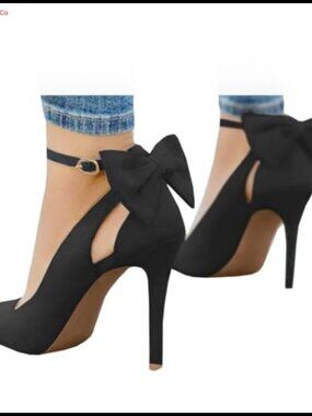 Womens Pointed Toe Stiletto Pumps Faux Suede 4 Inch Heels Wedding Dress Shoes